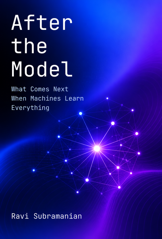 AI & Technology example cover for After the Model