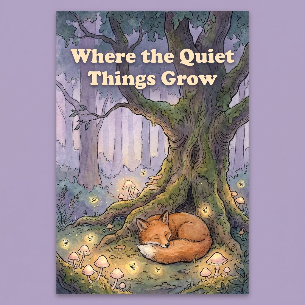 Children's Book book cover