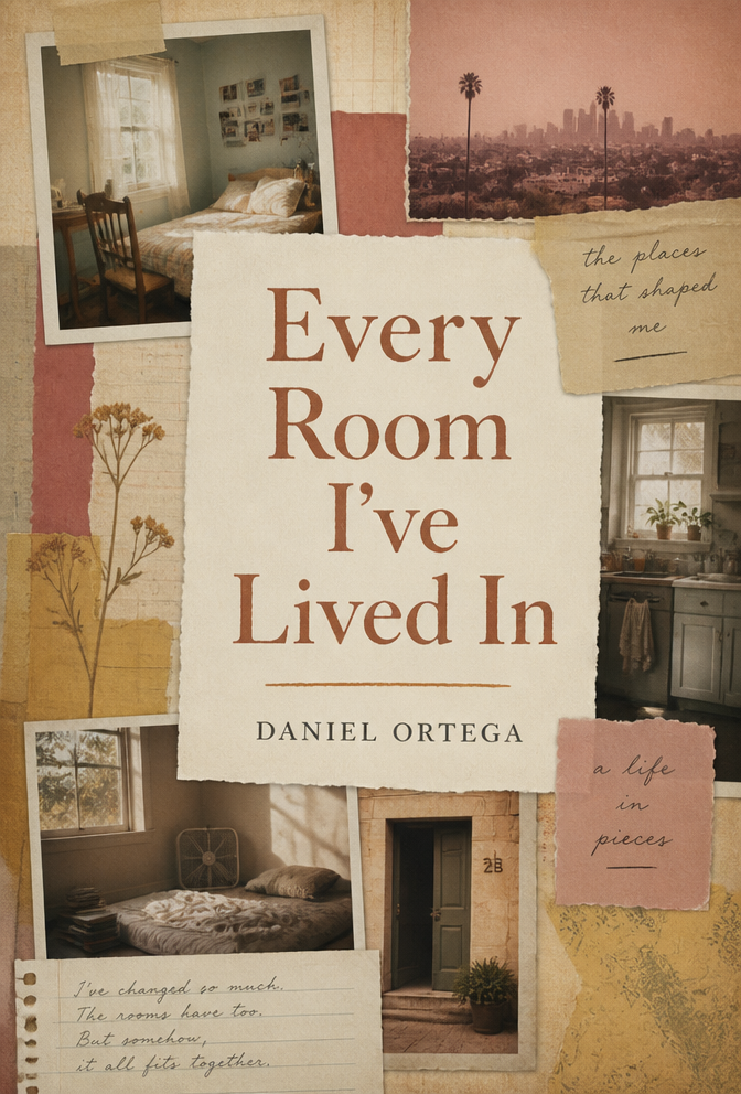 Life Story example cover for Every Room I've Lived In
