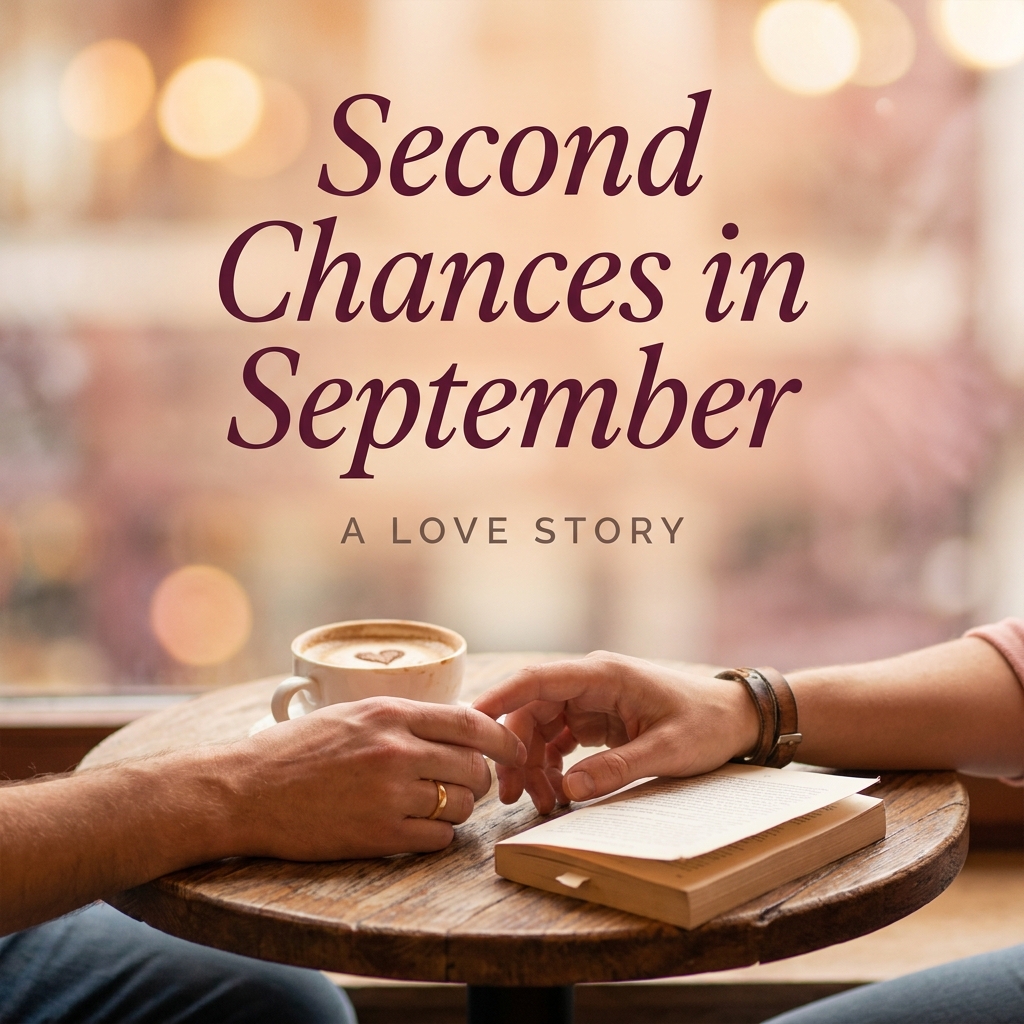 Romance book cover